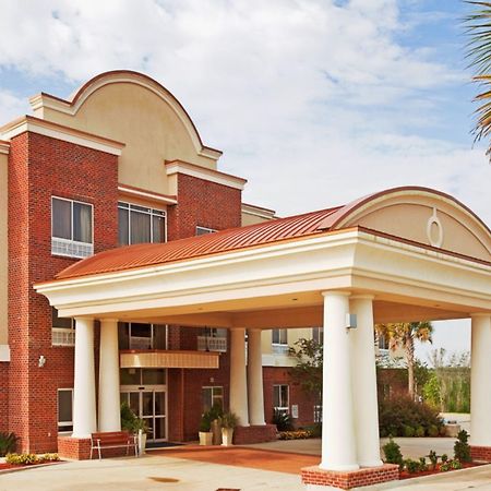 Holiday Inn Express Hotel & Suites Lucedale By Ihg Exteriör bild