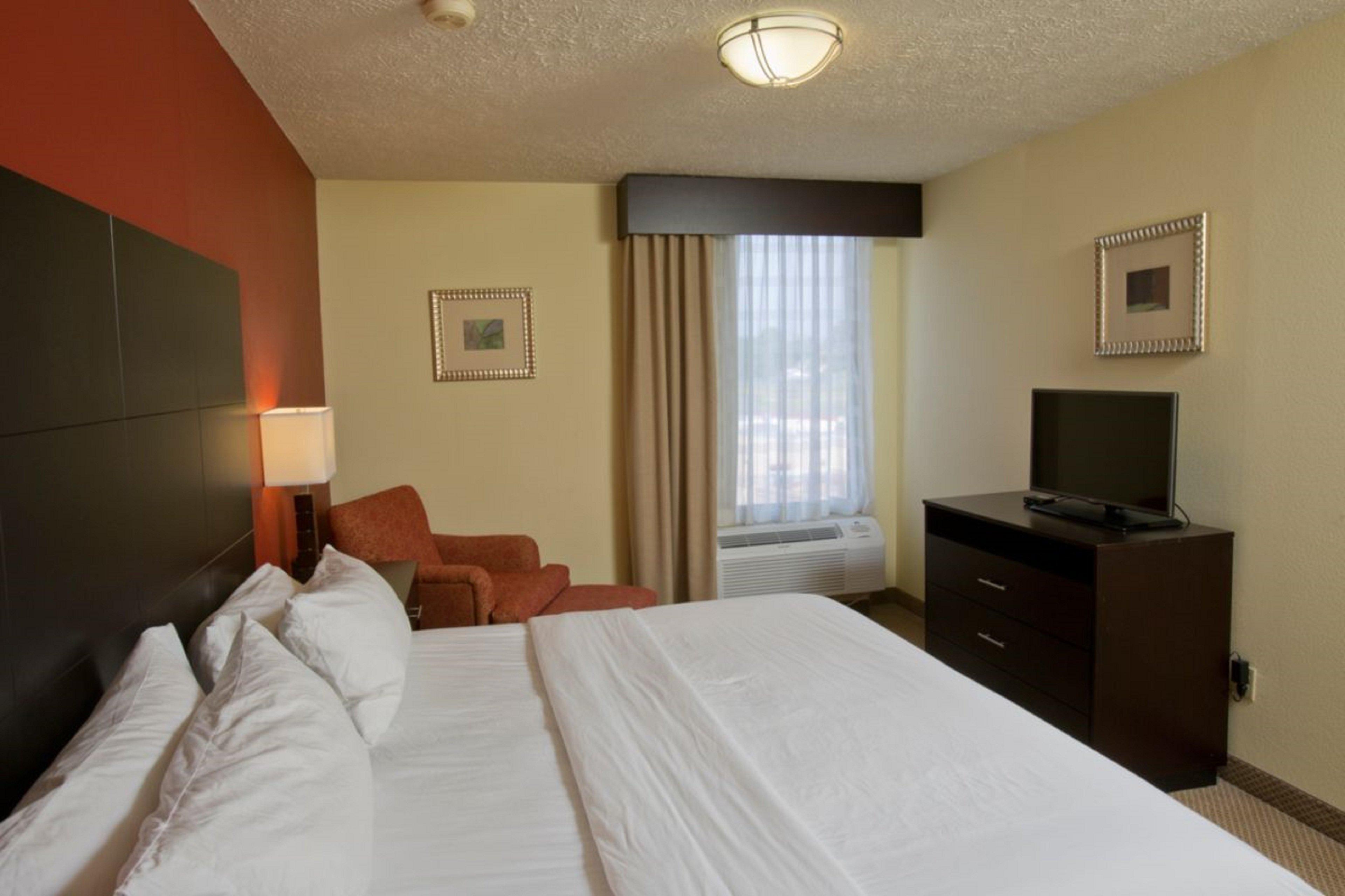 Holiday Inn Express Hotel & Suites Lucedale By Ihg Exteriör bild
