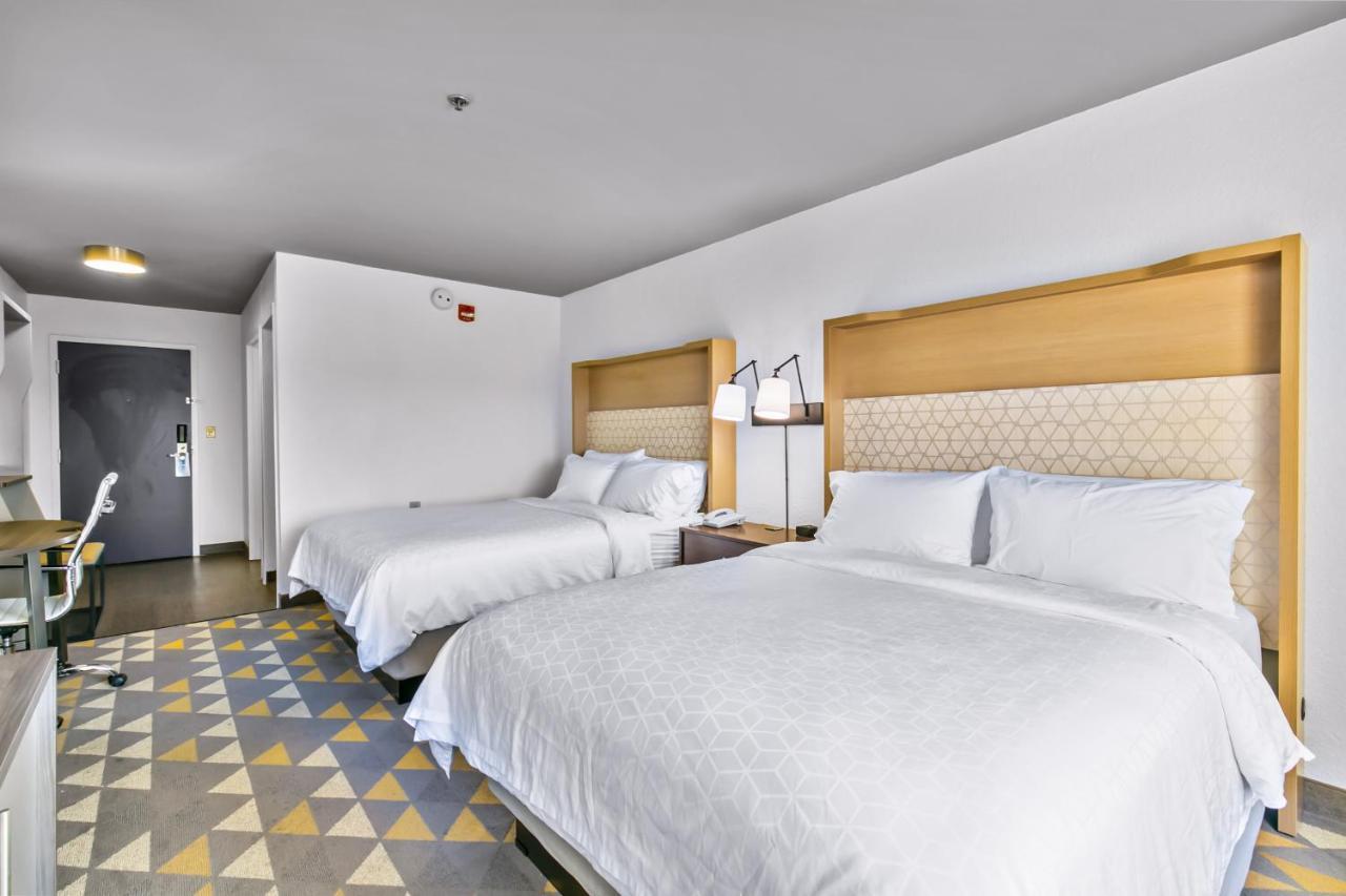Holiday Inn Express Hotel & Suites Lucedale By Ihg Exteriör bild