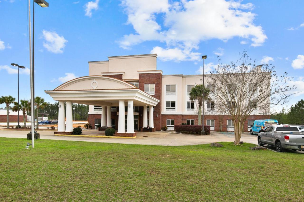 Holiday Inn Express Hotel & Suites Lucedale By Ihg Exteriör bild