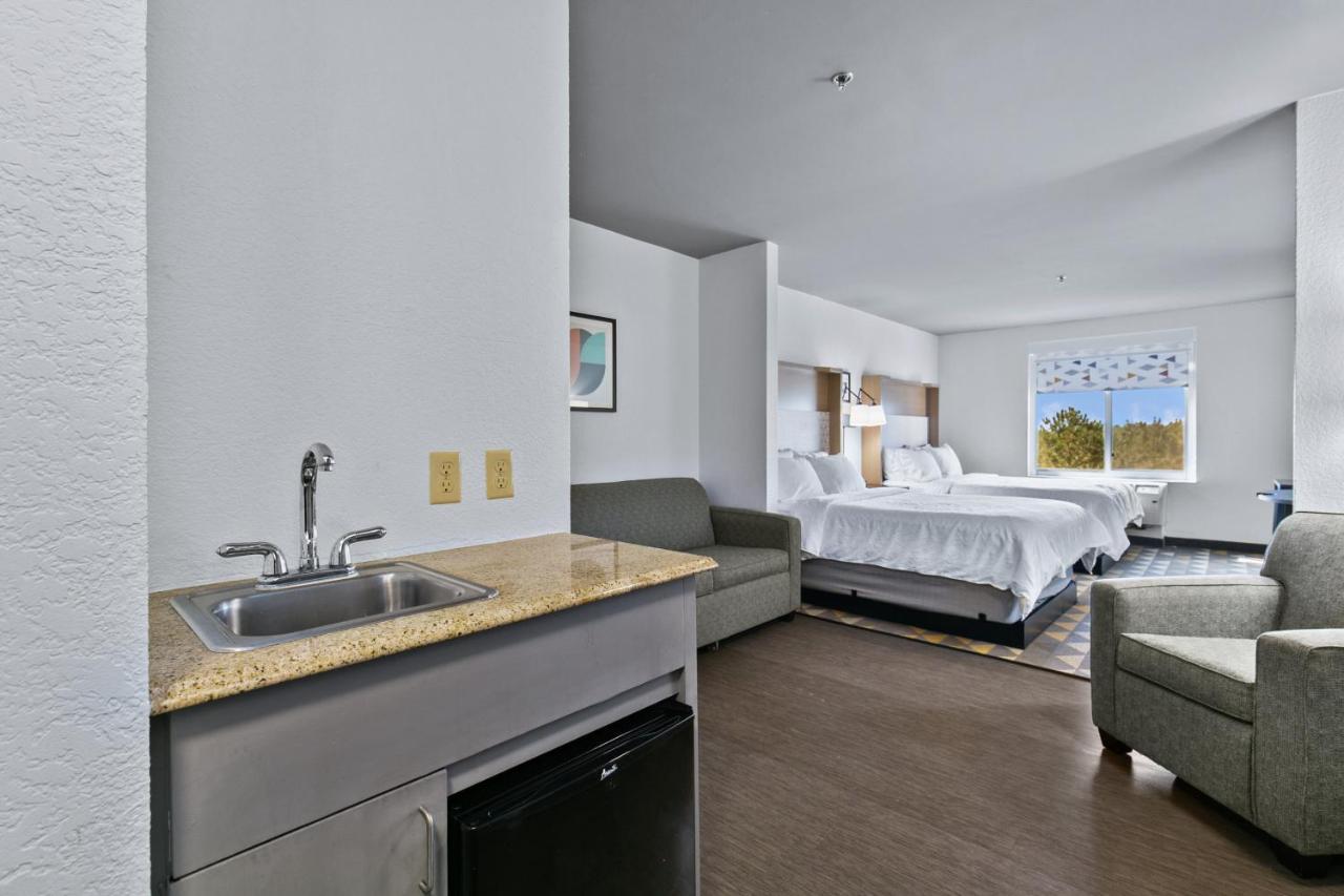 Holiday Inn Express Hotel & Suites Lucedale By Ihg Exteriör bild