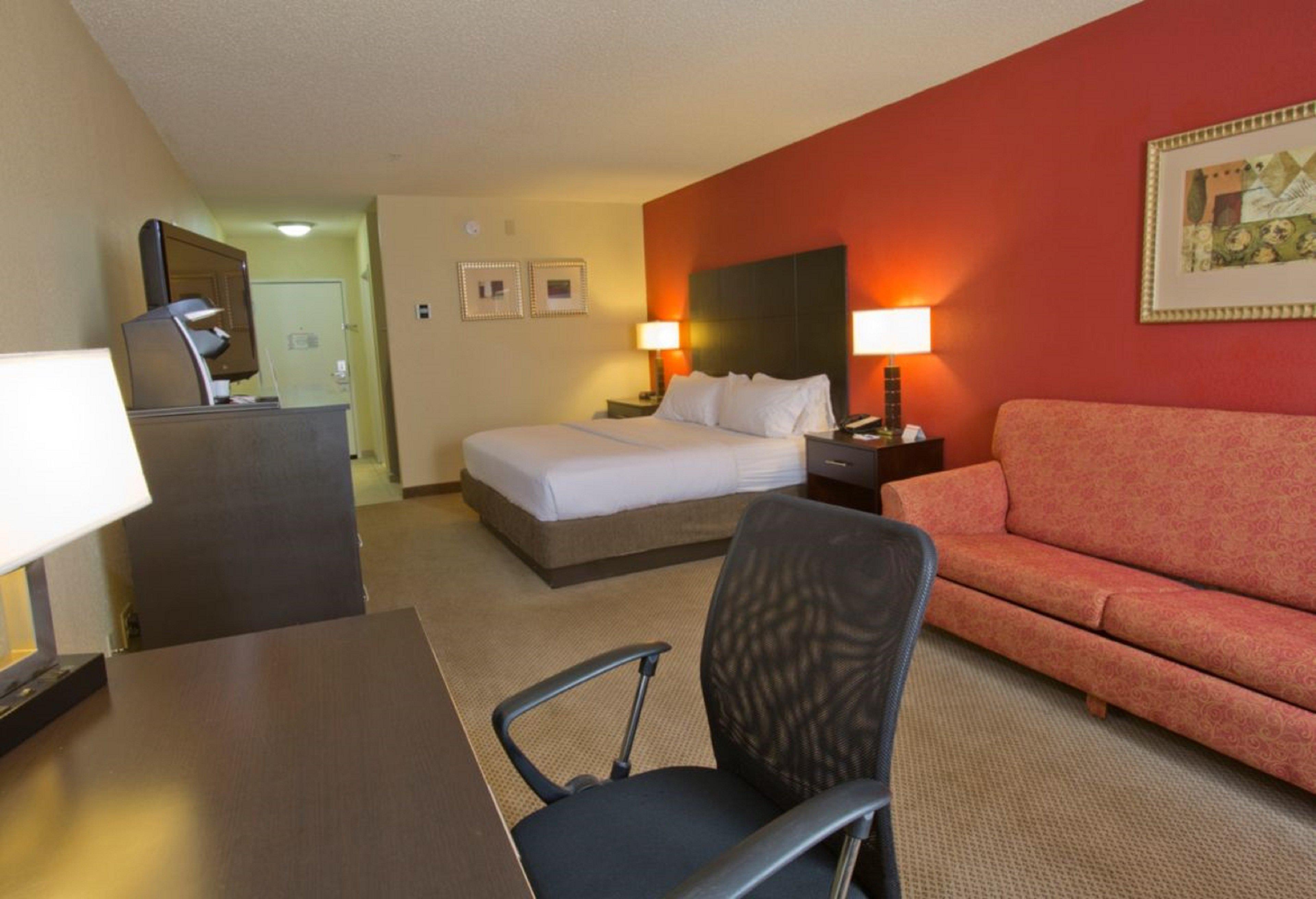 Holiday Inn Express Hotel & Suites Lucedale By Ihg Exteriör bild