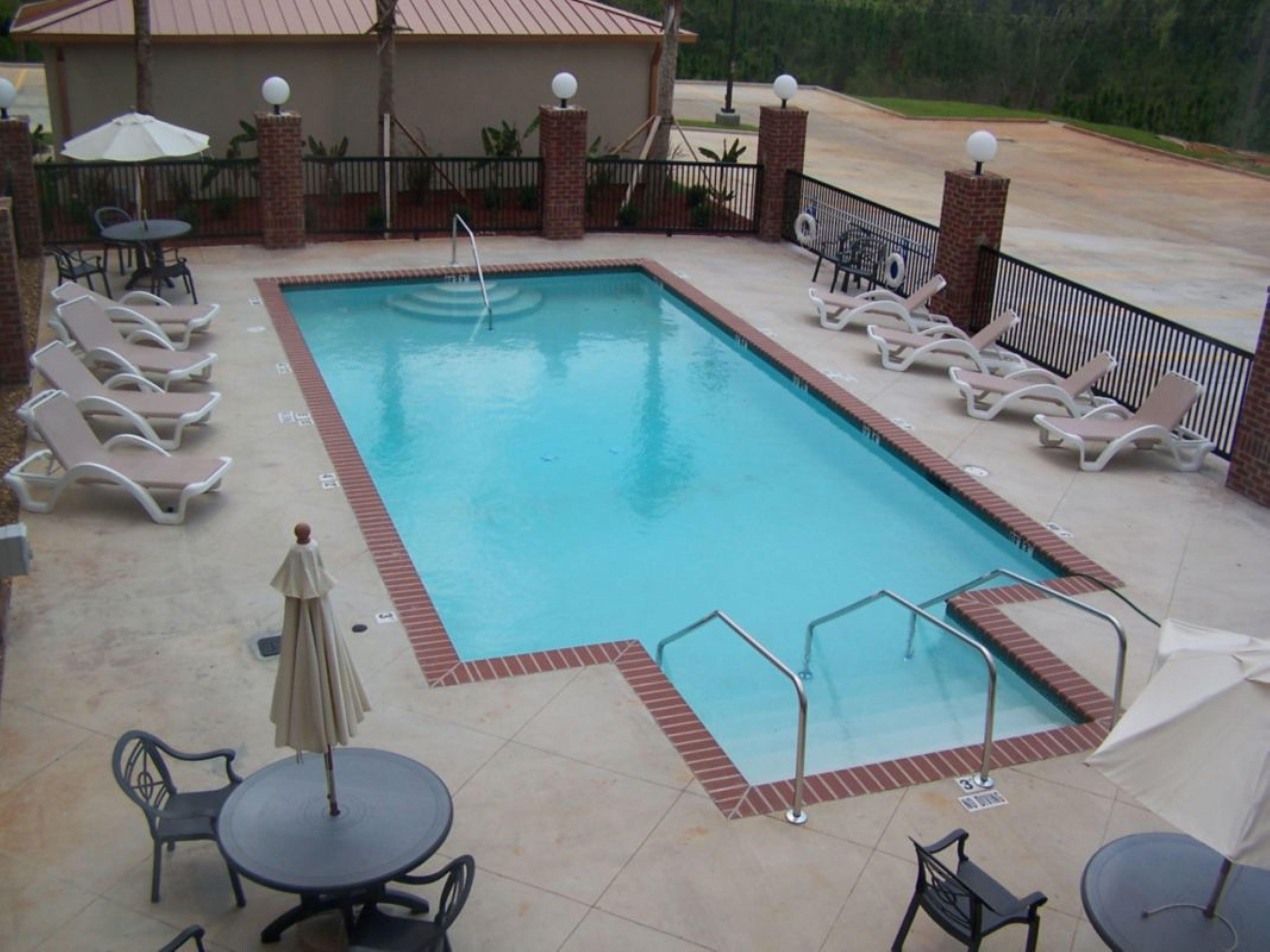 Holiday Inn Express Hotel & Suites Lucedale By Ihg Exteriör bild