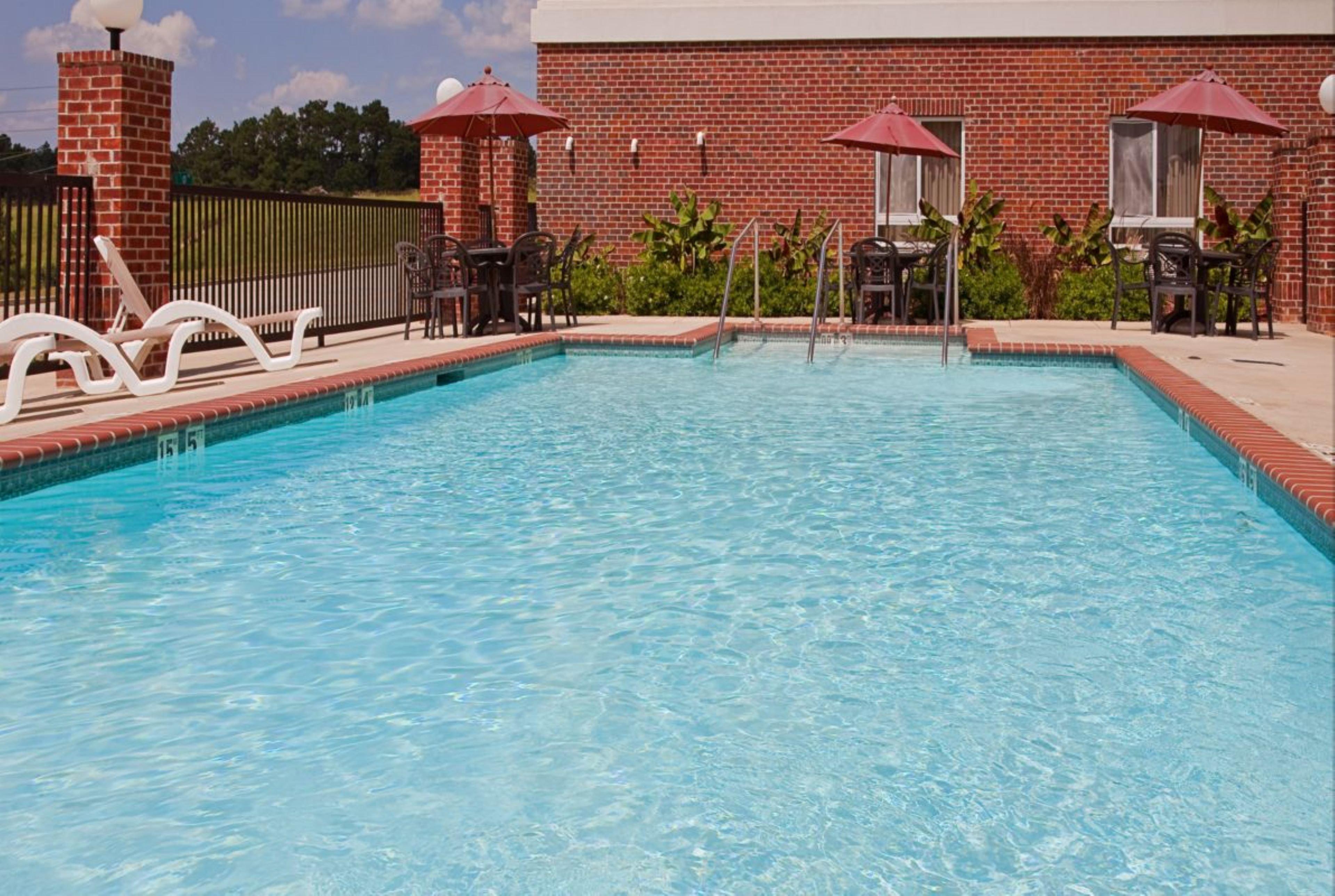 Holiday Inn Express Hotel & Suites Lucedale By Ihg Exteriör bild