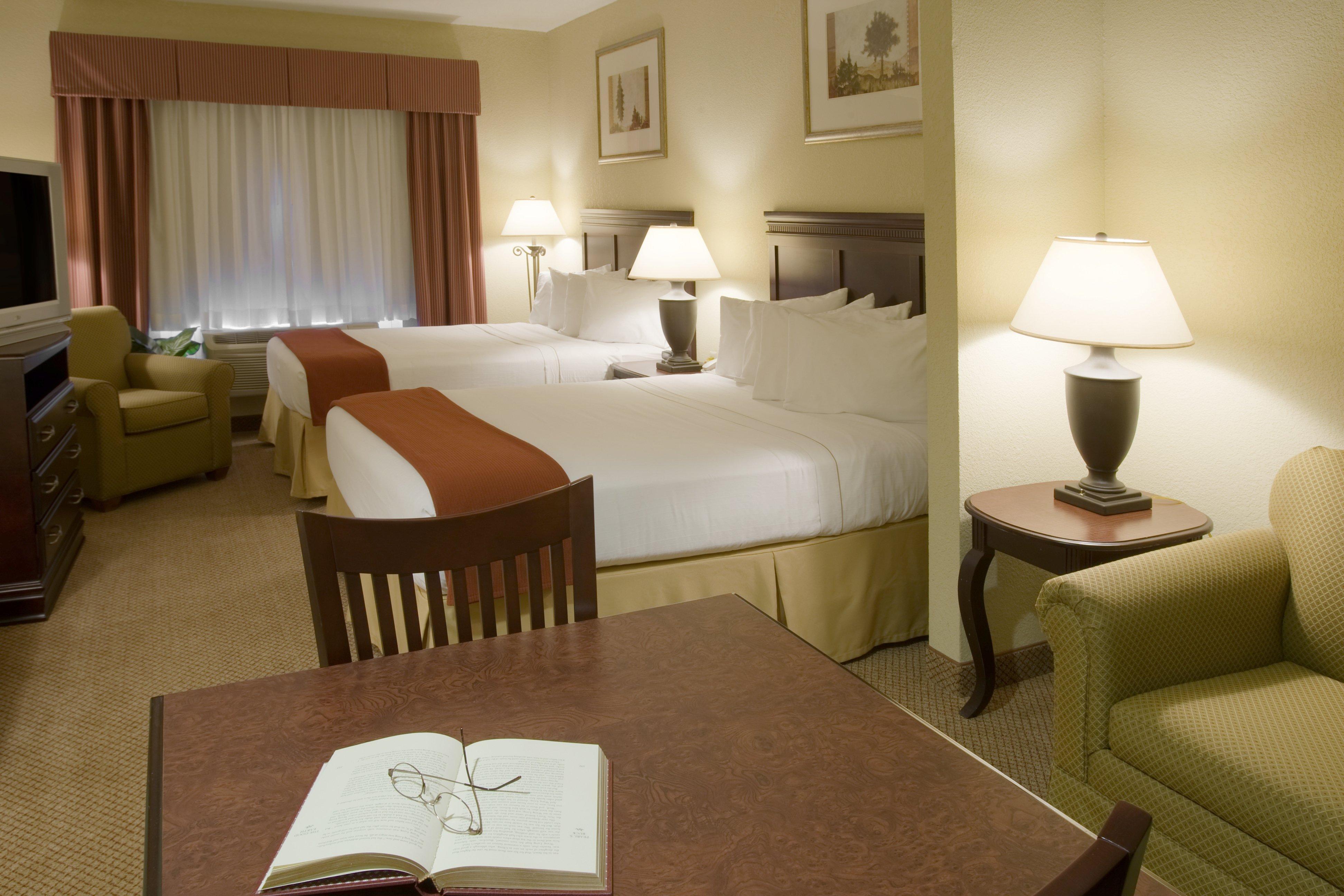 Holiday Inn Express Hotel & Suites Lucedale By Ihg Rum bild