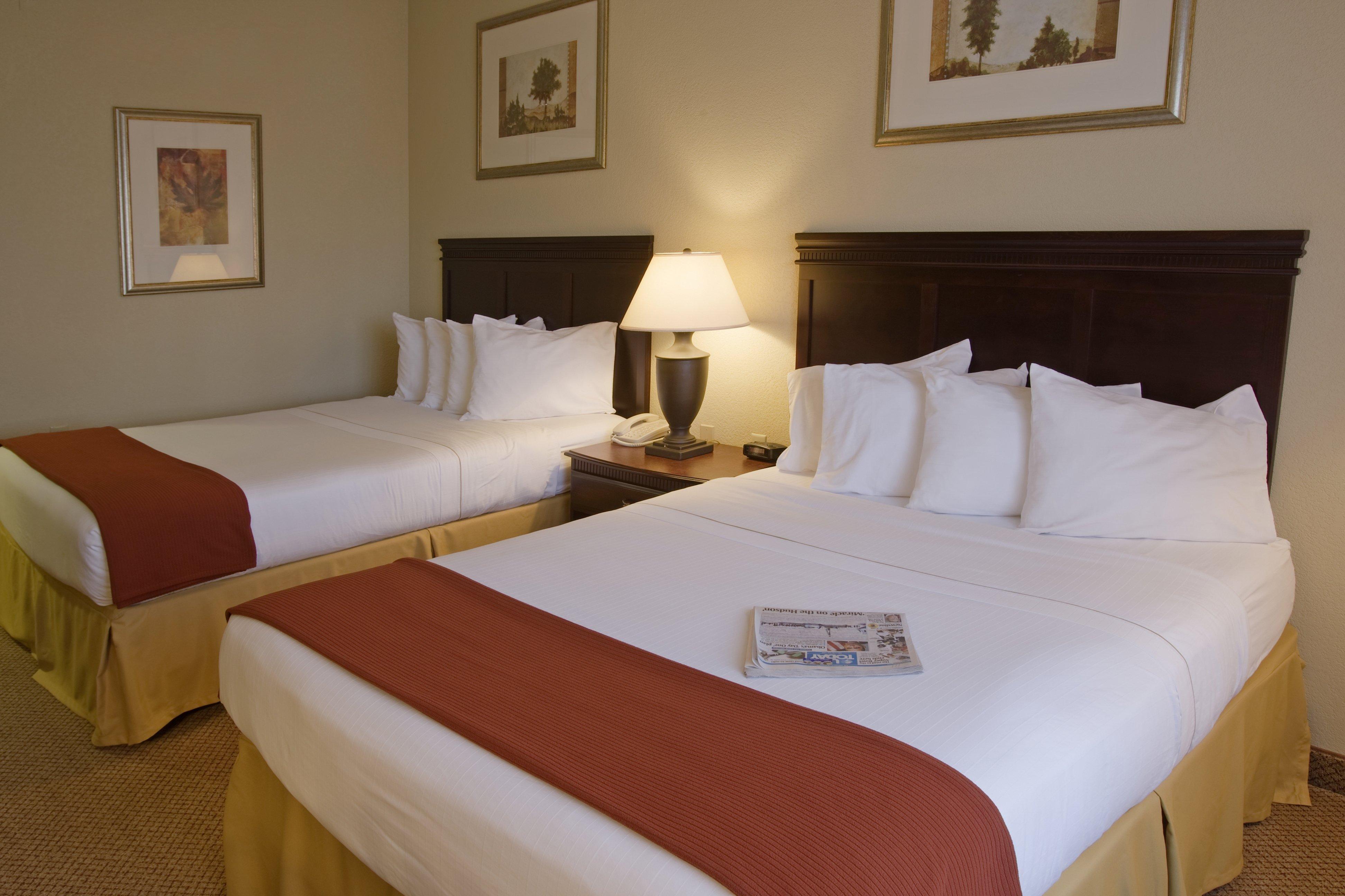 Holiday Inn Express Hotel & Suites Lucedale By Ihg Rum bild