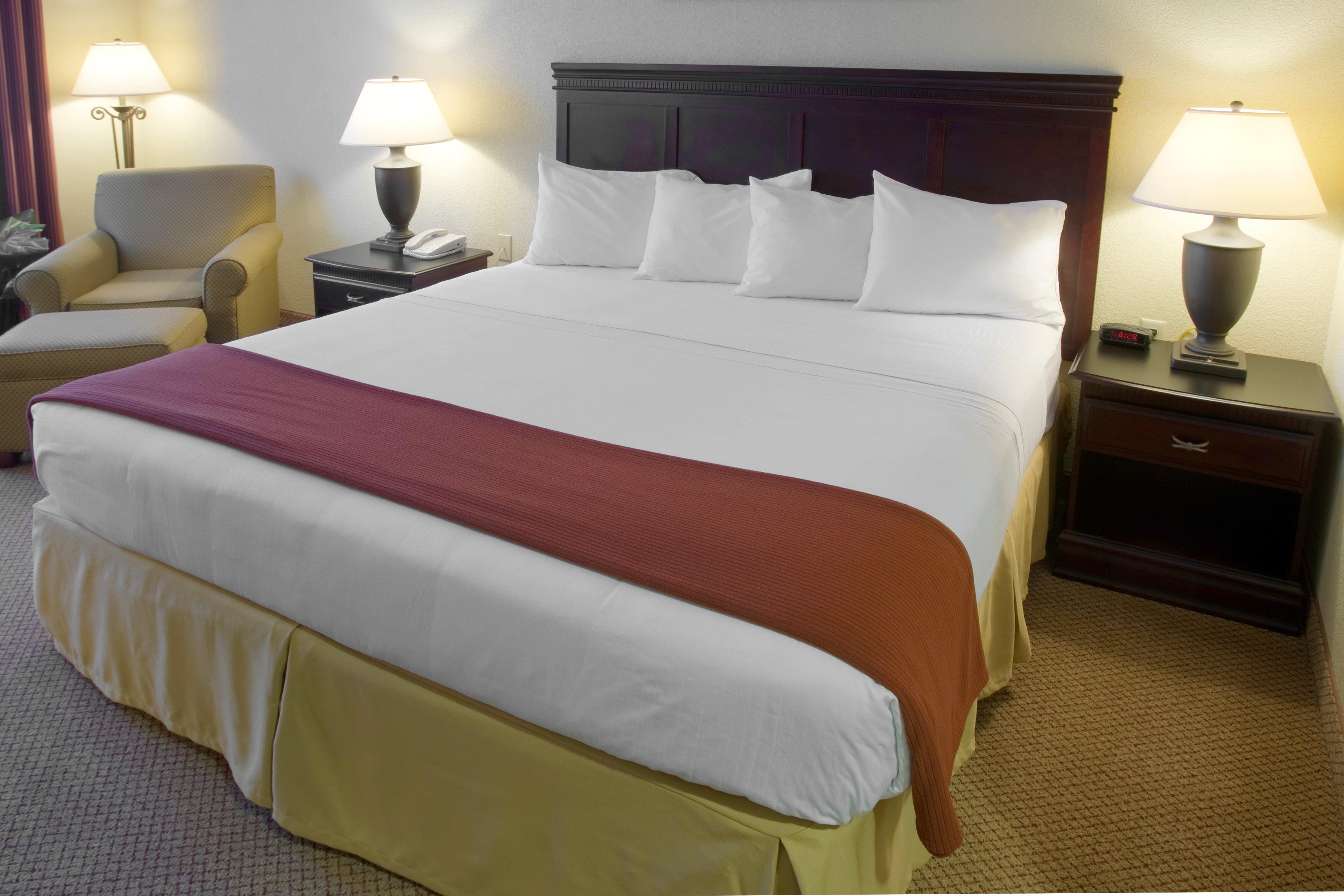 Holiday Inn Express Hotel & Suites Lucedale By Ihg Rum bild